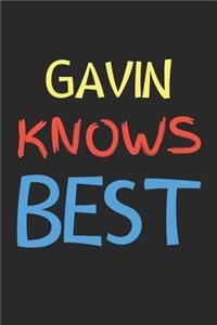 Gavin Knows Best