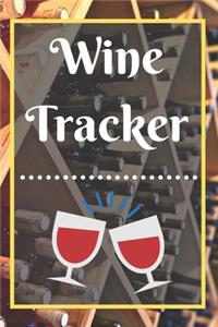 Wine Tracker