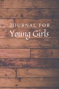 Journal For Young Girls