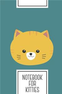 Notebook for Kitties