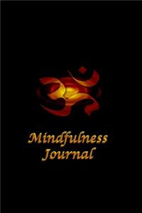 Mindfulness journal