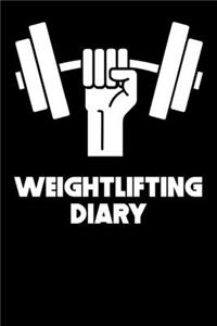 Weightlifting Diary