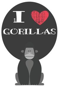 I Heart Gorillas