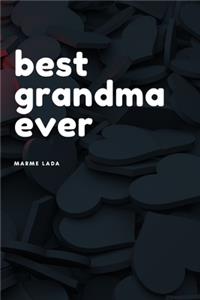 Best Grandma Ever