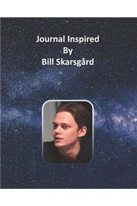 Journal Inspired by Bill Skarsgård