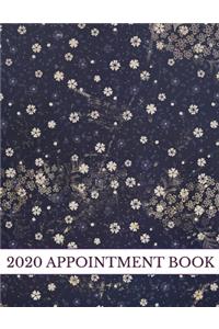 2020 Appointment Book