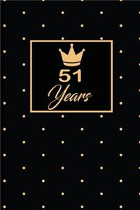 51 Years