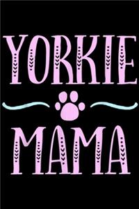Yorkie Mama