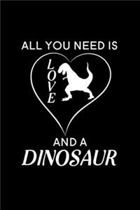 All you need is love and a Dinosaur