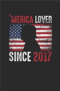 Merica Lover Since 2017