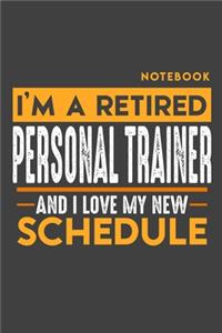 Notebook PERSONAL TRAINER