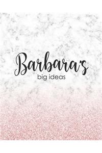 Barbara's Big Ideas