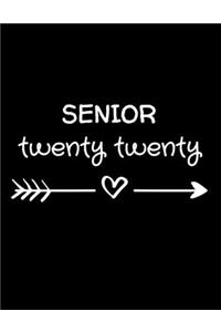 Senior 2020