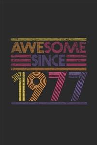 Awesome Since 1977