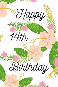 Happy 14th Birthday