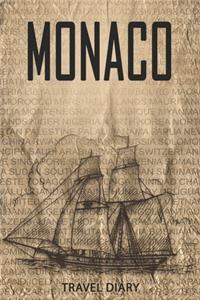 monaco Travel Diary