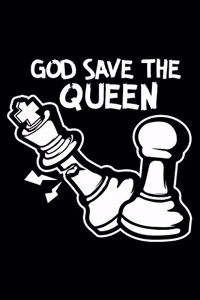 god save the queen