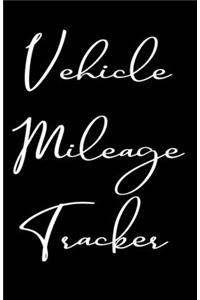 Vehicle Mileage Tracker
