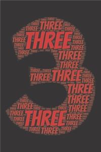 Three