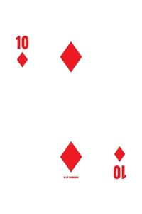 10 Of Diamonds