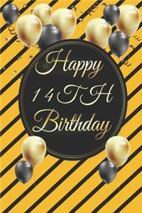 Happy 14th Birthday