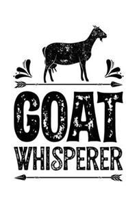 Goat Whisperer