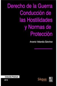 Derecho de la Guerra, Conducción de las Hostilidades y Normas de Protección