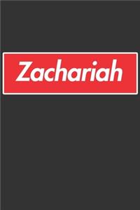 Zachariah