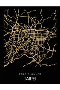 2020 Planner Taipei