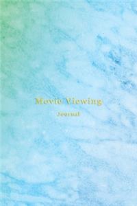Movie Viewing Journal