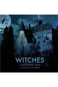 Witches Calendar 2020