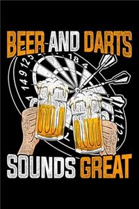 Beer And Darts Sounds Great