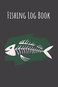 Fishing Log Book