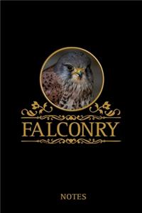 Falconry Notes