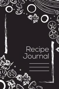 Recipe Journal