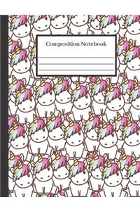 Composition Notebook