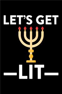 Let's Get Lit