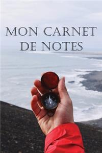 Mon carnet de notes