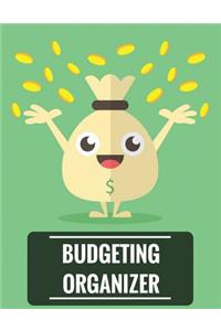 Budgeting Organizer