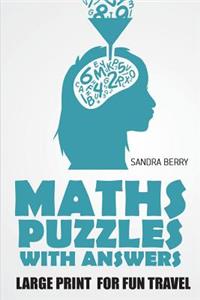 Maths Puzzles With Answers