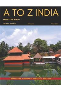 A to Z India - Magazine