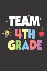 Team 4th Grade