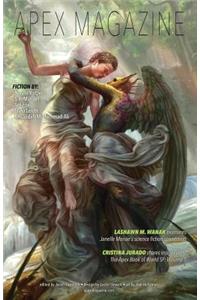 Apex Magazine September 2018