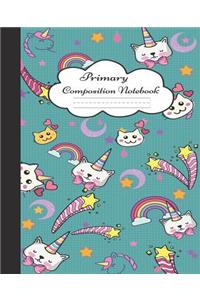 Primary Composition Notebook