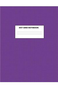 Dot Grid Notebook