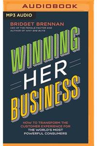 Winning Her Business
