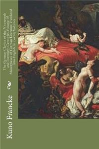 The German Classics of the Nineteenth and Twentieth Centuries, Volume 03 Masterpieces of German Literature Translated into English. in Twenty Volumes