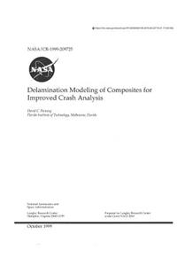 Delamination Modeling of Composites for Improved Crash Analysis