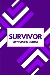 Survivor Stop Domestic Violence
