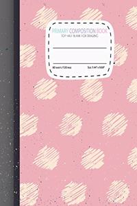 primary composition notebooks